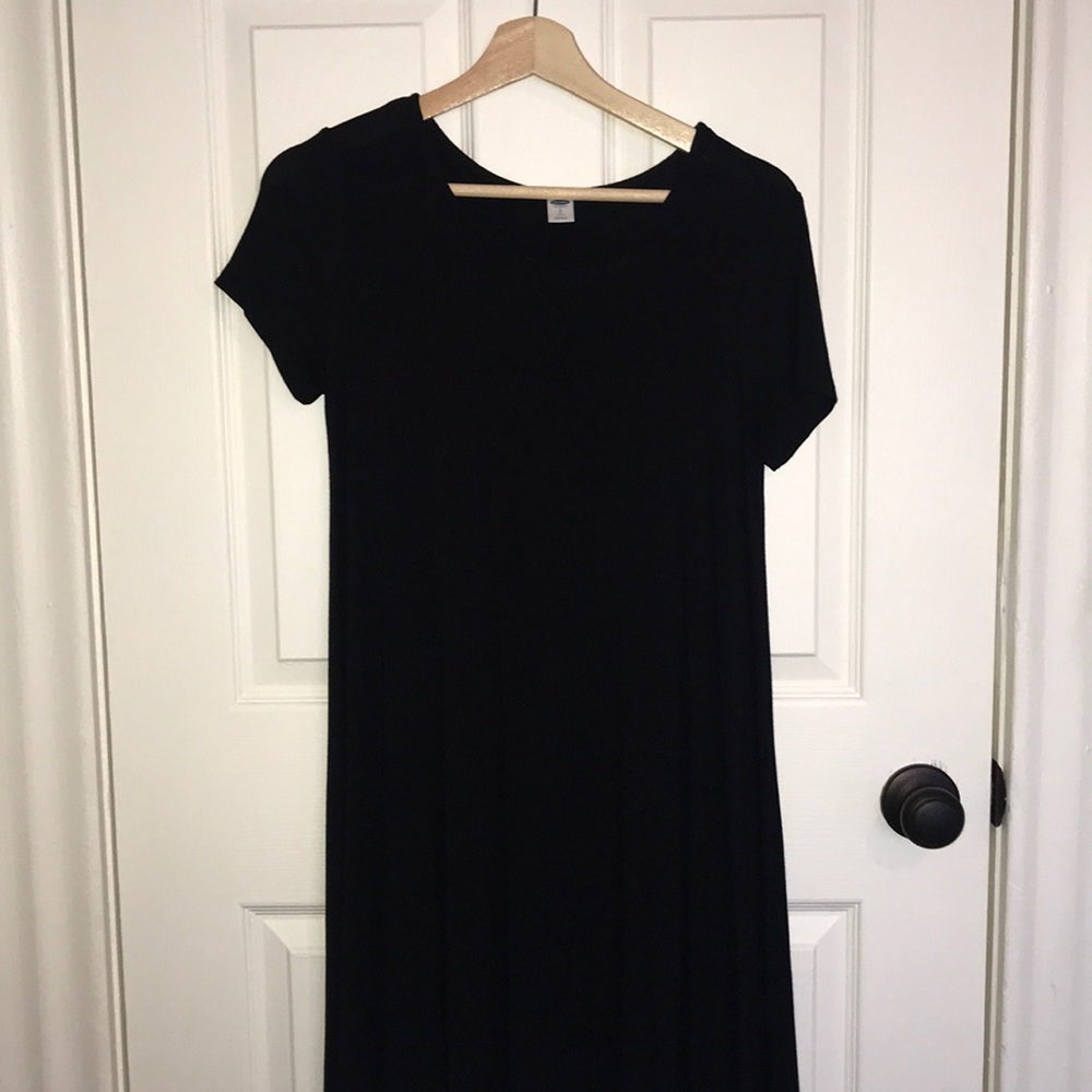 Old Navy Black Dress (Sz S/ Petites)